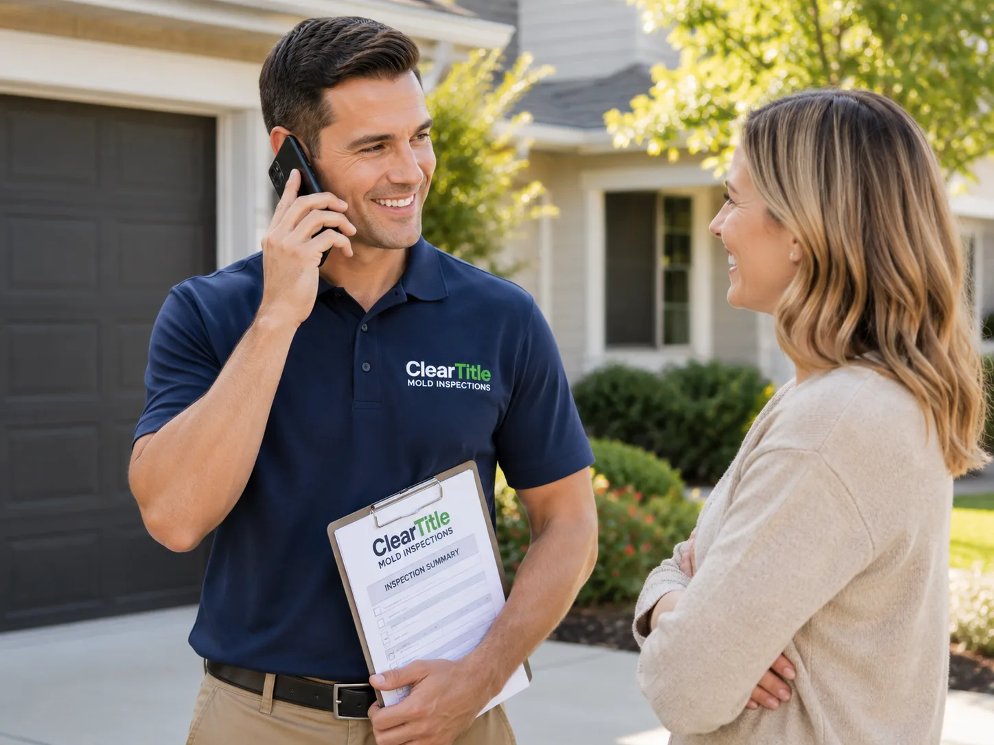 Mold Inspection For Home Sale West Chester, OH FAQs